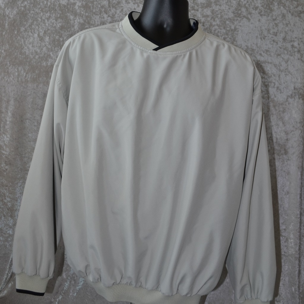 DIVOTS PLAYERS EDITION GOLF PULLOVER TOP